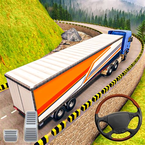 Conquer the open road with Truck games on Y8!.